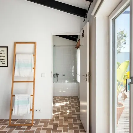 Villa Sanderling & Dune House *