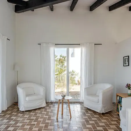 Sanderling & Dune House Willa Carrapateira