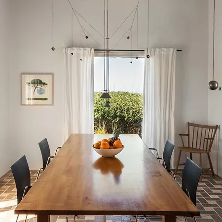 Villa Sanderling & Dune House